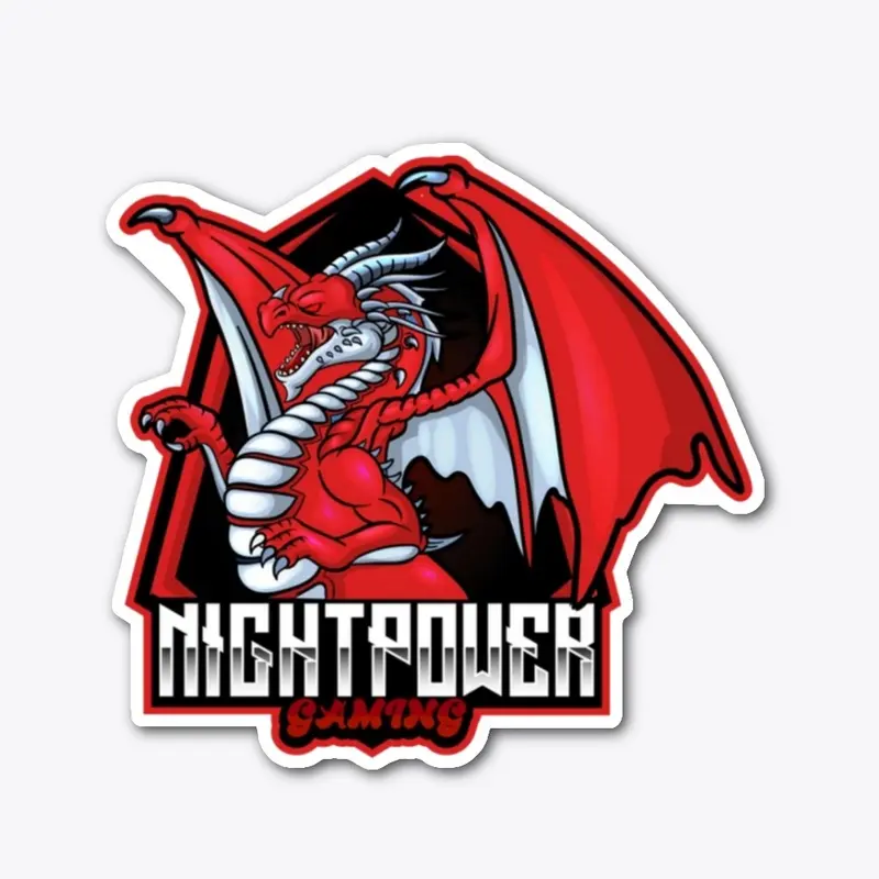 Nightpower's Merch Store