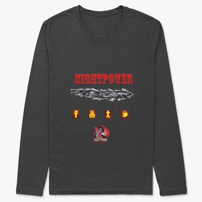 Nightpower's Merch Store