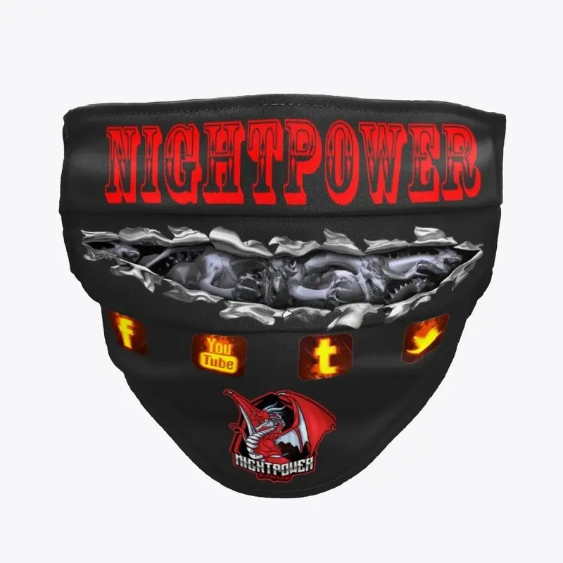 Nightpower's Merch Store