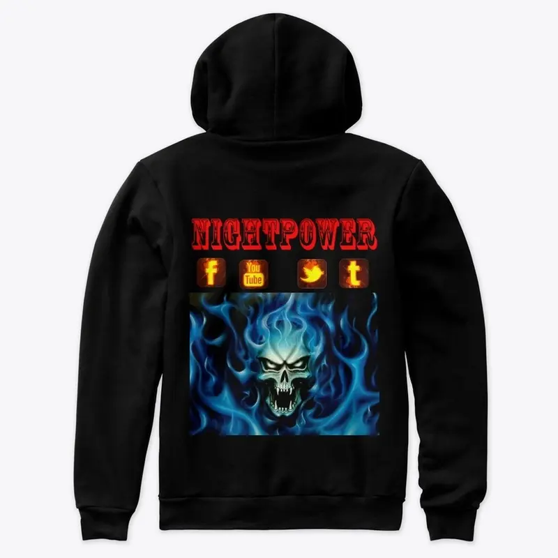 Nightpower's Merch Store